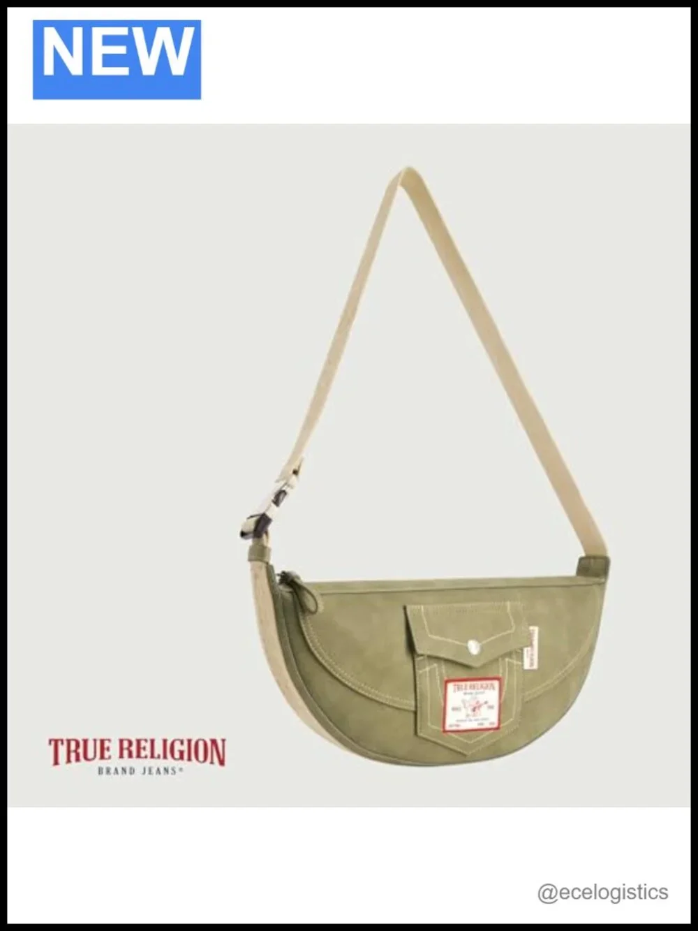 Faux Suede Medium Hobo Handbag with Adjustable Shoulder Strap